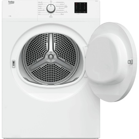 Essiccatore di evacuazione BEKO DV8120N Bianco