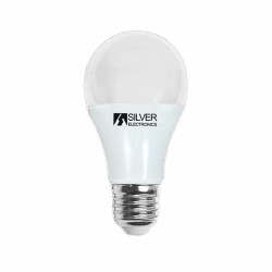 Lampadina LED Silver Electronics 602423 E27 10W 3000K