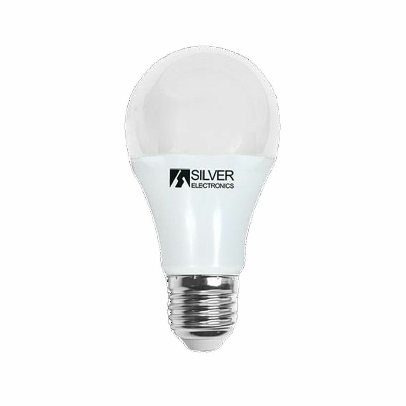 Lampadina LED Silver Electronics 602423 E27 10W 3000K Lampadina LED Silver Electronics 602423 E27 10W 3000K