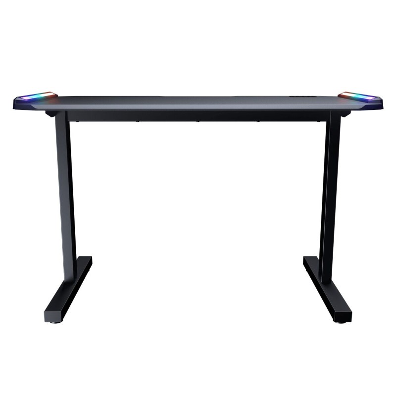 Scrivania Cougar 2525082212571 Nero Gaming Illuminazione RGB Scrivania Cougar 2525082212571 Nero Gaming Illuminazione RGB