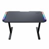 Scrivania Cougar 2525082212571 Nero Gaming Illuminazione RGB