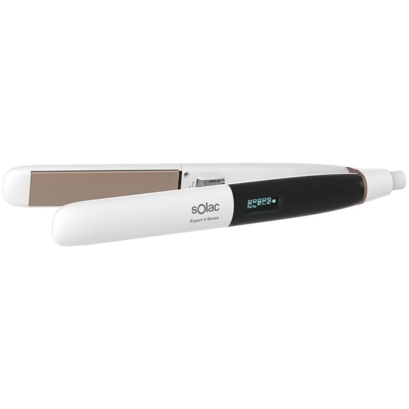 Piastra per Capelli Solac PP7262 55 W Piastra per Capelli Solac PP7262 55 W