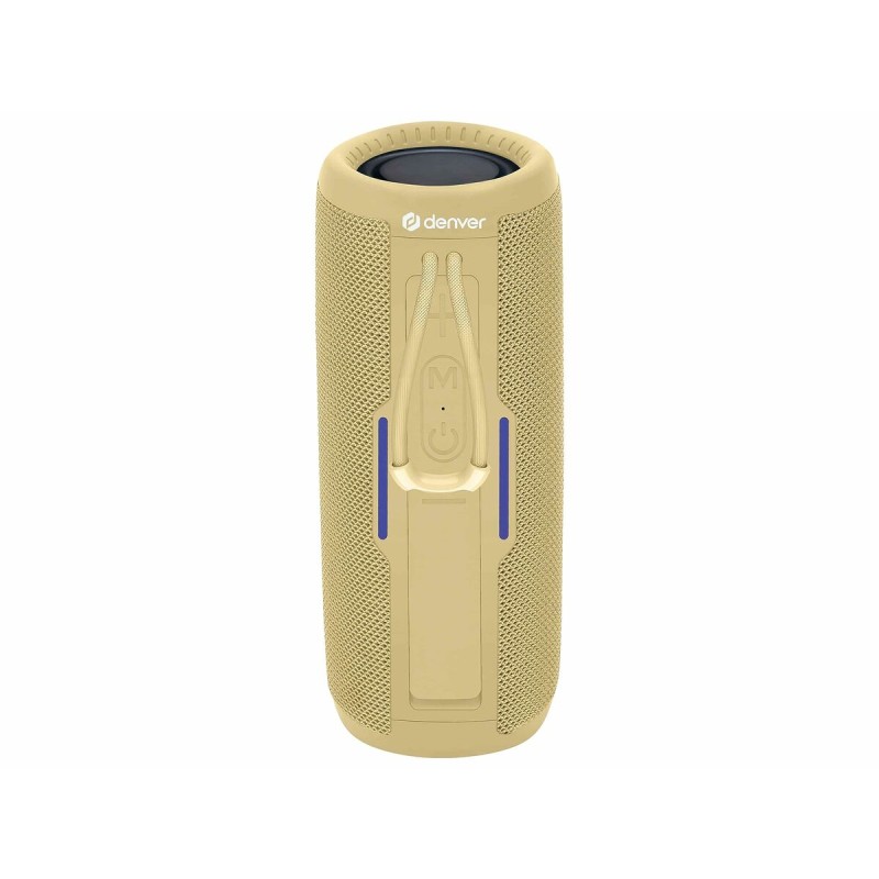 Altoparlante Bluetooth Portatile Denver Electronics BTV-150 Giallo