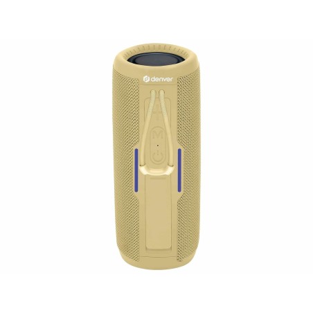 Altoparlante Bluetooth Portatile Denver Electronics BTV-150 Giallo
