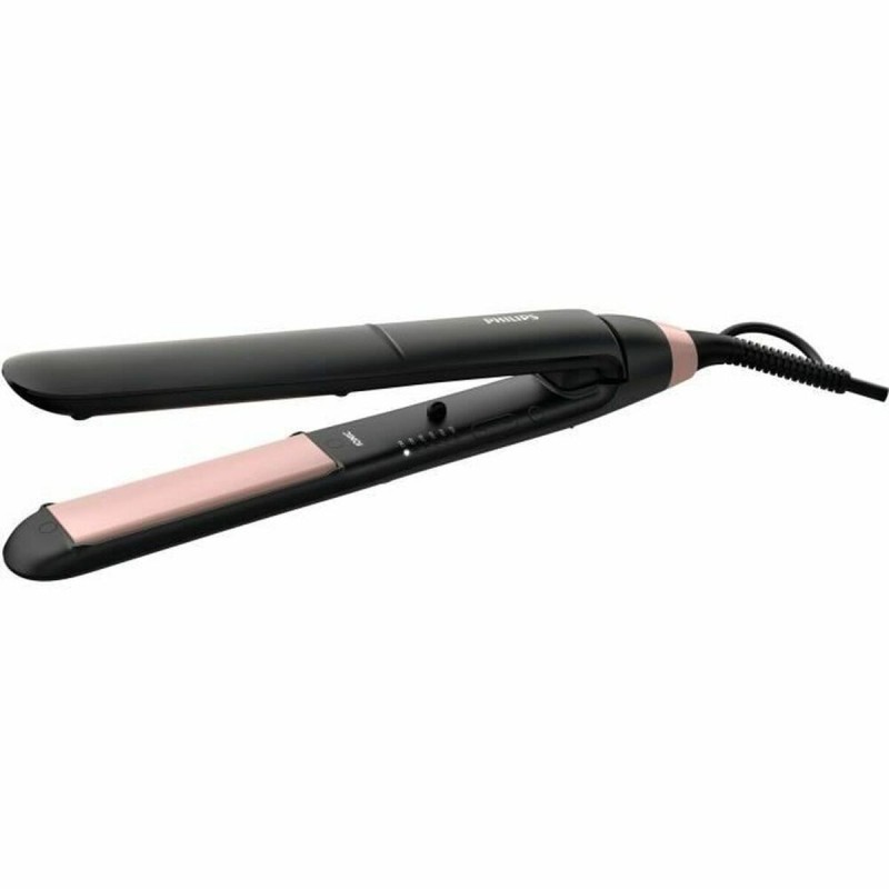 Piastra per Capelli Philips BHS378/00 Nero / Oro rosa Piastra per Capelli Philips BHS378/00 Nero / Oro rosa
