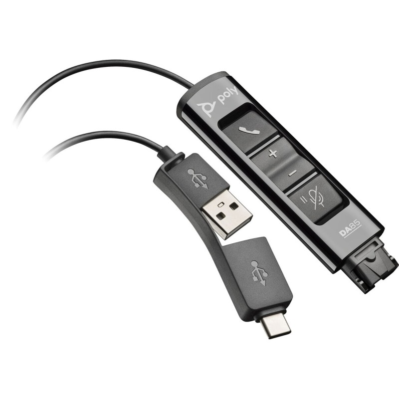 Auricolari HP 786C7AA Nero Auricolari HP 786C7AA Nero