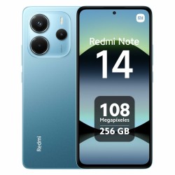 Smartphone Xiaomi REDMI NOTE 14 8 GB RAM 256 GB 6,67" Azzurro