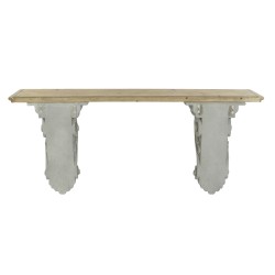 Ingresso DKD Home Decor Grigio 180 x 35 x 78 cm