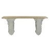 Ingresso DKD Home Decor Grigio 180 x 35 x 78 cm