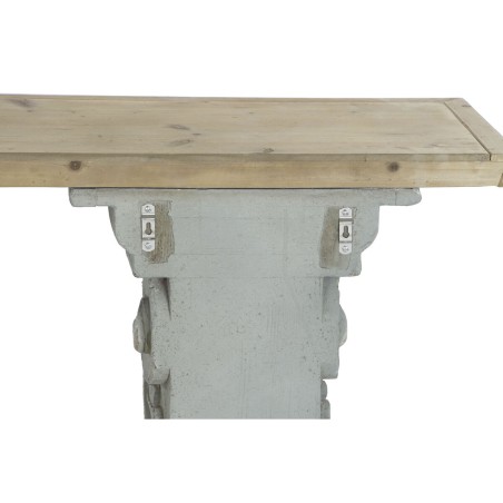 Ingresso DKD Home Decor Grigio 180 x 35 x 78 cm
