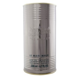 Profumo Uomo Jean Paul Gaultier 1-JH-27-22 EDT 200 ml (1 Unità)