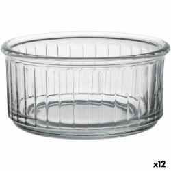 Set di Ciotole Duralex Ovenchef Ramequin 4 Pezzi 240 ml (12 Unità)