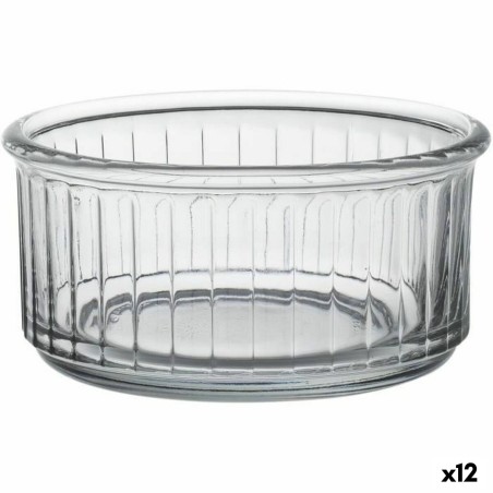 Set di Ciotole Duralex Ovenchef Ramequin 4 Pezzi 240 ml (12 Unità)