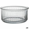 Set di Ciotole Duralex Ovenchef Ramequin 4 Pezzi 240 ml (12 Unità)