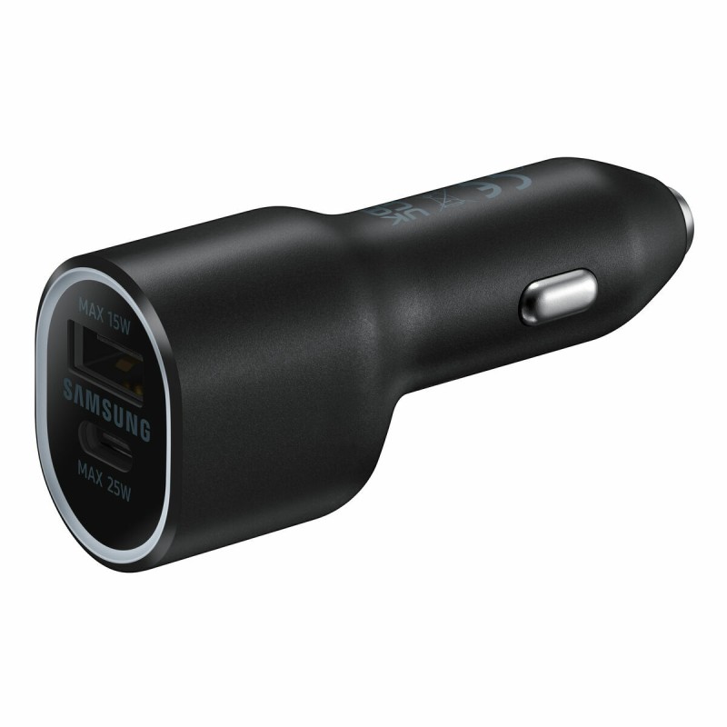 Caricabatterie per Auto Samsung EP-L4020 Nero Caricabatterie per Auto Samsung EP-L4020 Nero