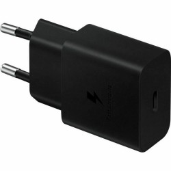 Caricabatterie da Parete Samsung EP-T1510NBE Nero 15 W