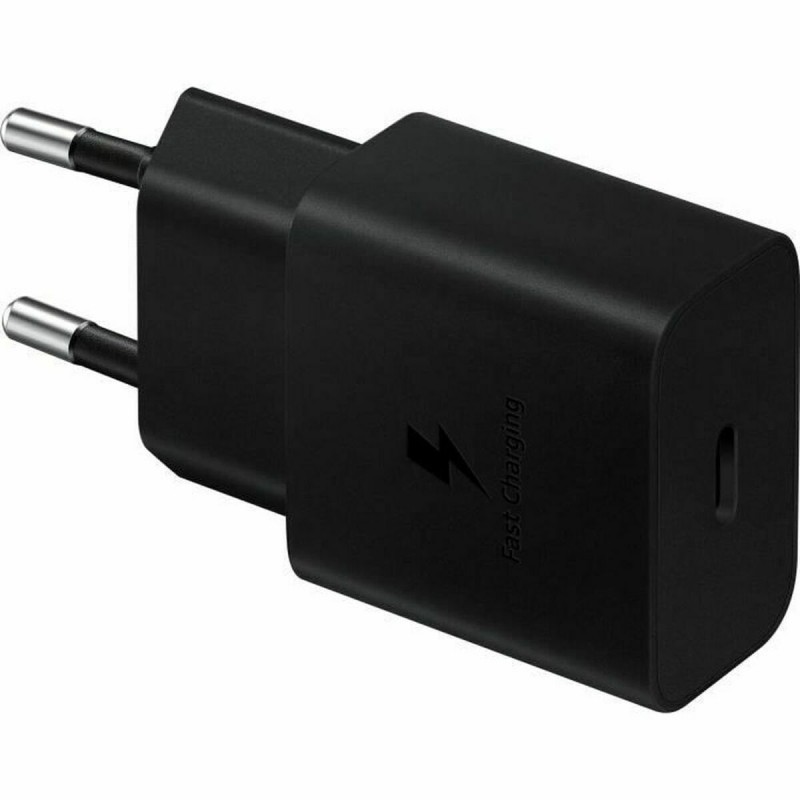 Caricabatterie da Parete Samsung EP-T1510NBE Nero 15 W Caricabatterie da Parete Samsung EP-T1510NBE Nero 15 W