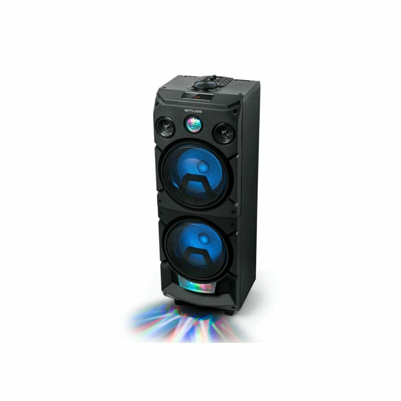 Altoparlanti Muse M-1935 DJ Nero Altoparlanti Muse M-1935 DJ Nero
