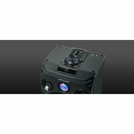 Altoparlanti Muse M-1935 DJ Nero