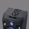 Altoparlanti Muse M-1935 DJ Nero