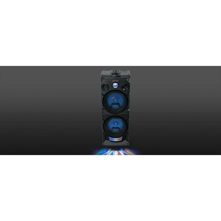 Altoparlanti Muse M-1935 DJ Nero