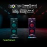 Altoparlanti Muse M-1935 DJ Nero