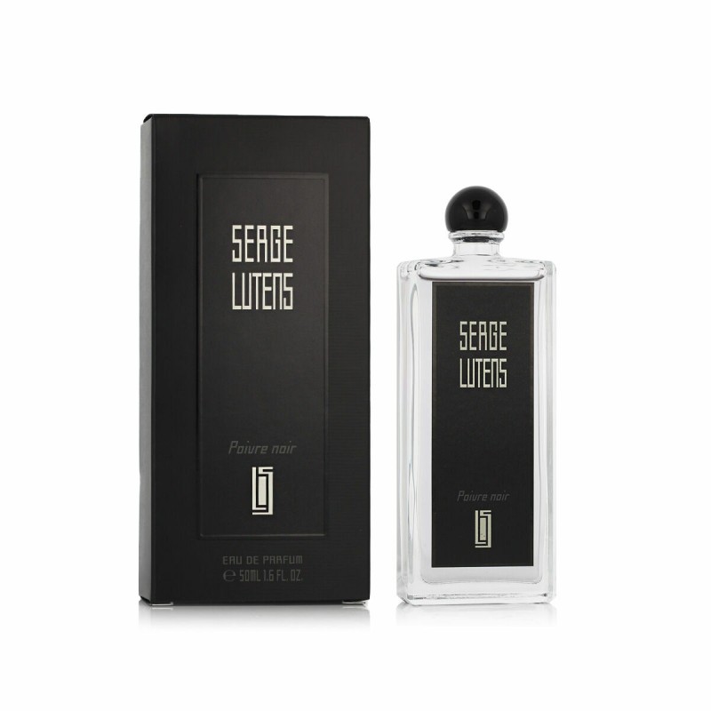 Profumo Donna Serge Lutens Poivre Noir 50 ml Profumo Donna Serge Lutens Poivre Noir 50 ml