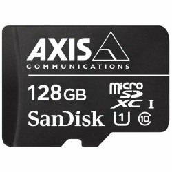Scheda Micro SD Axis 01491-001 128GB 128 GB