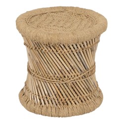 Tavolo aggiuntivo RATÁN 36 x 36 x 36 cm (2 Unità)