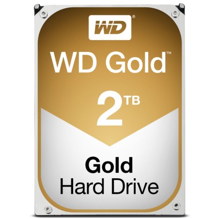 Hard Disk Western Digital GOLD 3,5" 7200 rpm