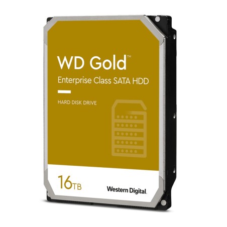 Hard Disk Western Digital GOLD 3,5" 7200 rpm