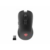 Mouse Gaming Genesis ZIRCON 330 Nero 3600 DPI
