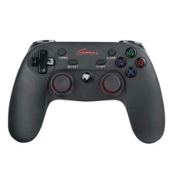 Telecomando Gaming Senza Fili Genesis NJG-0739 Nero