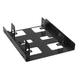 Adattatore per Hard Disk Sharkoon 000SKB35B Nero 3,5"