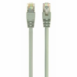 Cavo di Rete Rigido FTP Categoria 6 GEMBIRD CA2032489 LSZH (Ø 6 mm) 5 m Grigio