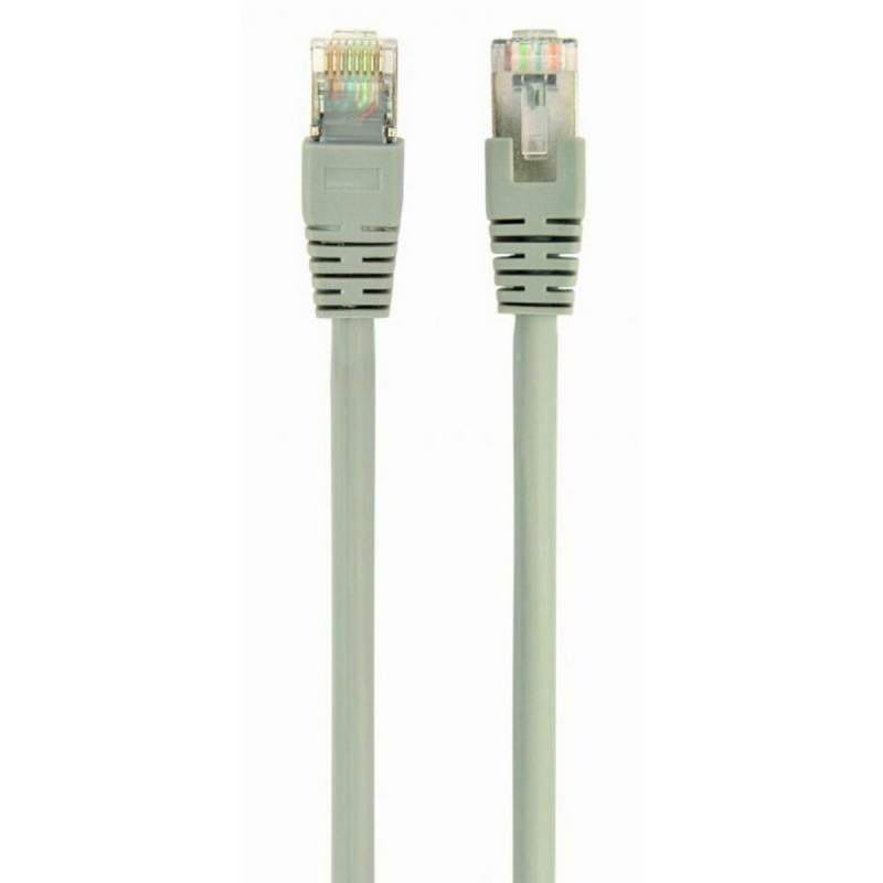 Cavo di Rete Rigido FTP Categoria 6 GEMBIRD CA2032489 LSZH (Ø 6 mm) 5 m Grigio Cavo di Rete Rigido FTP Categoria 6 GEMBIRD CA2032489 LSZH (Ø 6 mm) 5 m Grigio