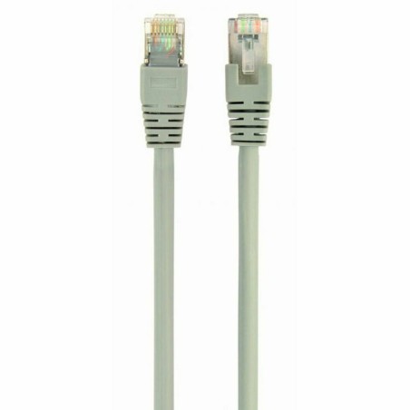 Cavo di Rete Rigido FTP Categoria 6 GEMBIRD CA2032489 LSZH (Ø 6 mm) 5 m Grigio