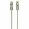 Cavo di Rete Rigido FTP Categoria 6 GEMBIRD CA2032489 LSZH (Ø 6 mm) 5 m Grigio