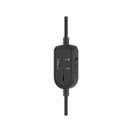 Auricolari con Microfono Genesis NSG-1658 Nero