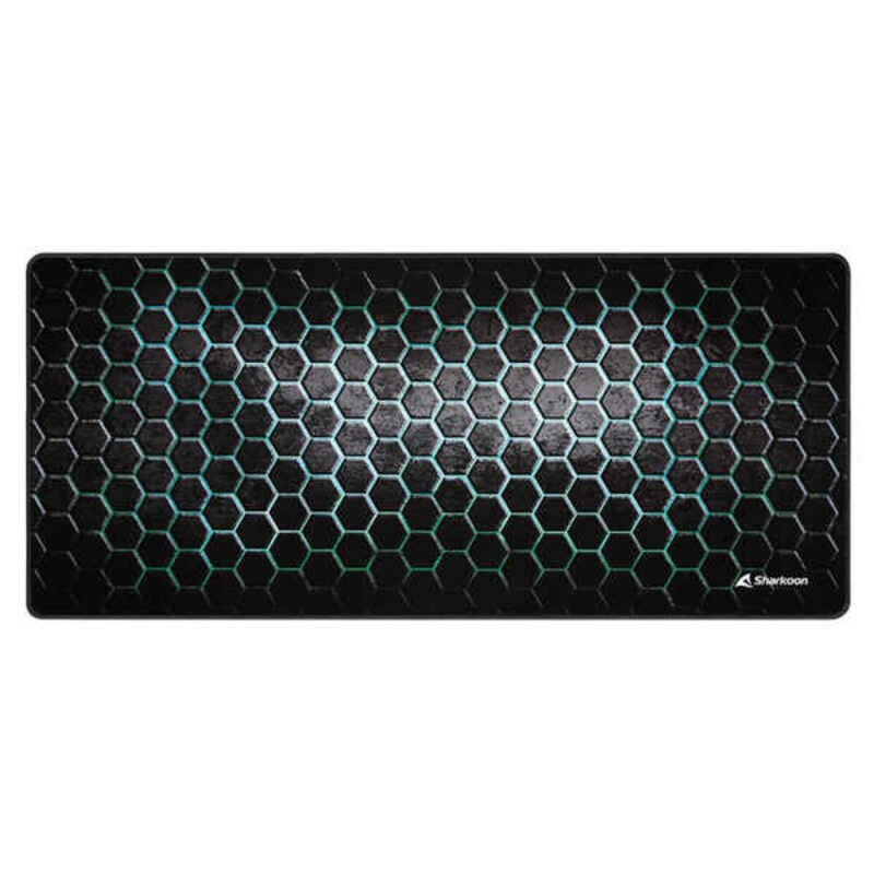 Tappeto Gaming Sharkoon SKILLER SGP30 XXL MESH Nero Tappeto Gaming Sharkoon SKILLER SGP30 XXL MESH Nero