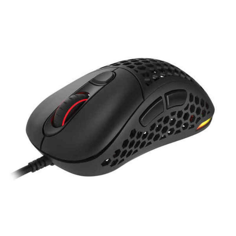 Mouse Gaming Genesis NMG-1629 Nero 16000 dpi Mouse Gaming Genesis NMG-1629 Nero 16000 dpi