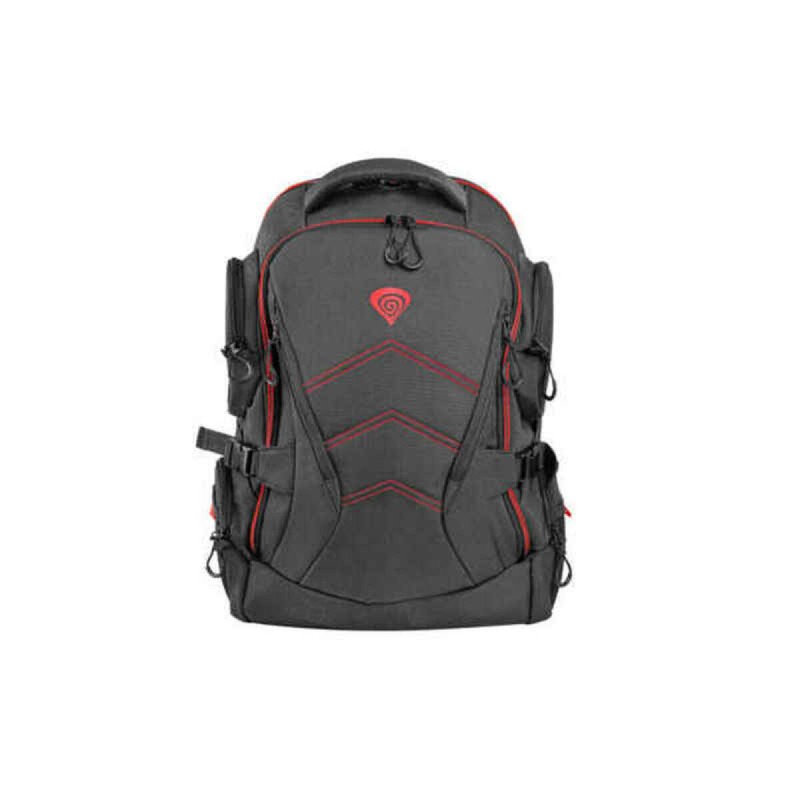 Zaino per Portatile Genesis NBG-1691 Nero (1 Unità) Zaino per Portatile Genesis NBG-1691 Nero (1 Unità)
