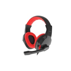 Auricolari con Microfono Genesis NSG-1437 Nero (1 Unità)