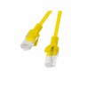 Cavo Ethernet LAN Lanberg PCU6-10CC-1000-Y Giallo 10 m