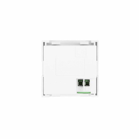 Adattatore USB Lanberg AC-4545-2XUSB2.1-W
