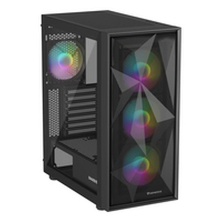 Case computer desktop ATX Genesis NPC-2172 Nero