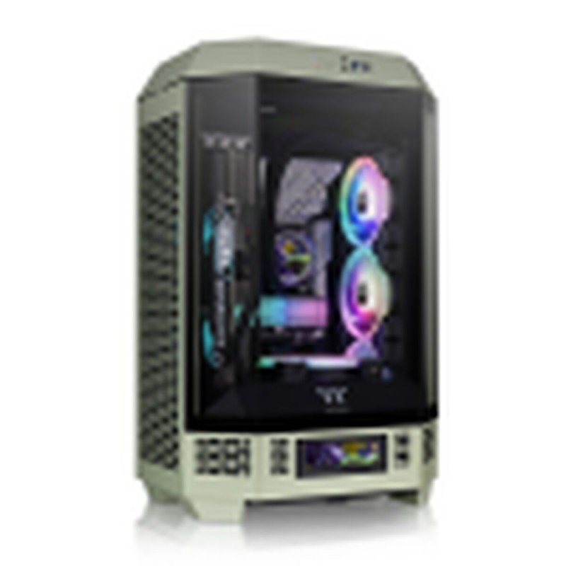 Case computer desktop ATX THERMALTAKE Verde Case computer desktop ATX THERMALTAKE Verde