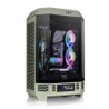 Case computer desktop ATX THERMALTAKE Verde