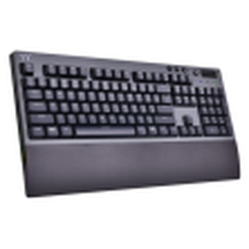 Tastiera THERMALTAKE GKB-WOW-RDSNSP-01 Nero Qwerty in Spagnolo Tastiera THERMALTAKE GKB-WOW-RDSNSP-01 Nero Qwerty in Spagnolo