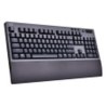 Tastiera THERMALTAKE GKB-WOW-RDSNSP-01 Nero Qwerty in Spagnolo
